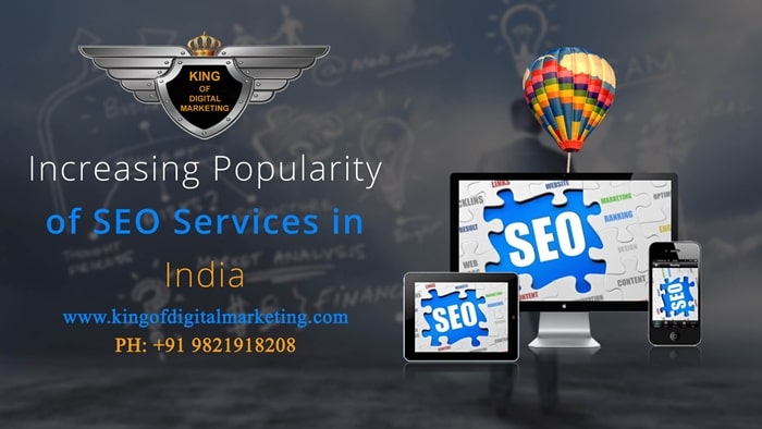 Best SEO Services in Delhi BY KDM